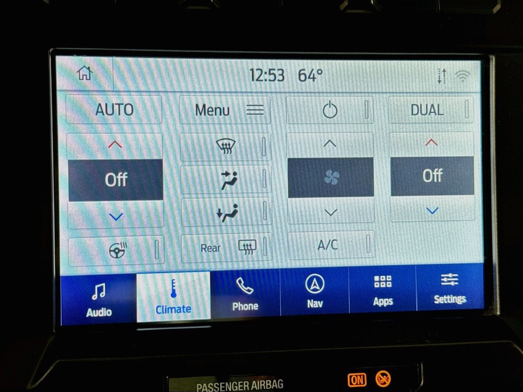 Used 2020 Ford F350 Lariat w/ Lariat Ultimate Package AWD/4WD image 37