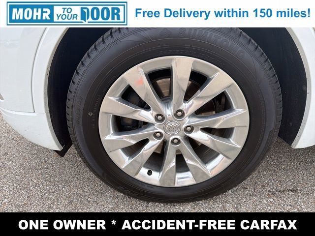 Used 2018 Buick Envision Essence image 9