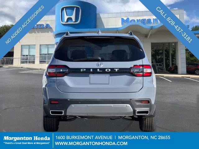 New 2026 Honda Pilot EX-L image 5