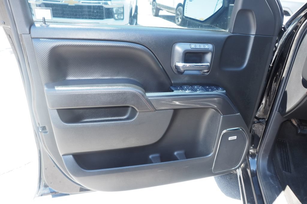Used 2017 GMC Sierra 1500 SLT AWD/4WD image 15