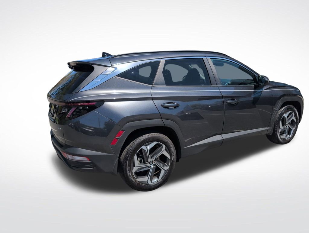 Used 2023 Hyundai Tucson SEL w/ Convenience Package AWD/4WD image 7