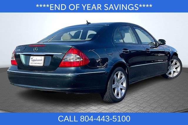 Used 2007 Mercedes-Benz E 350 Sedan image 6
