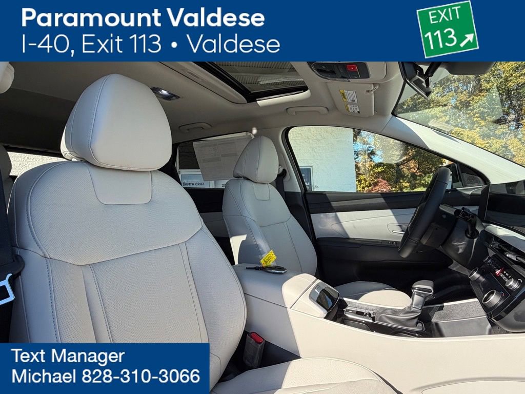 New 2026 Hyundai Tucson SEL image 4