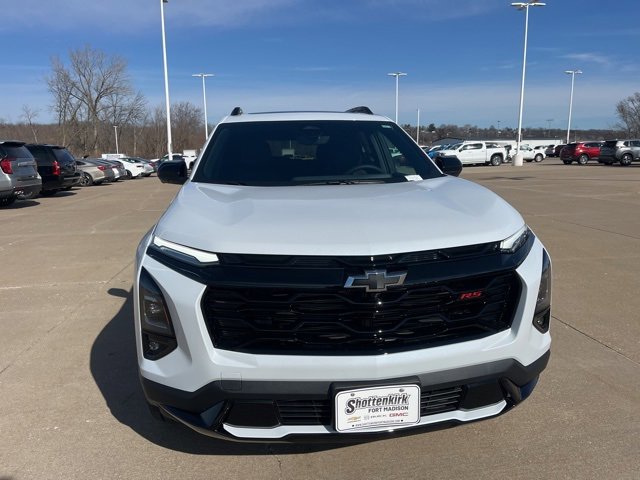 New 2026 Chevrolet Equinox RS image 8