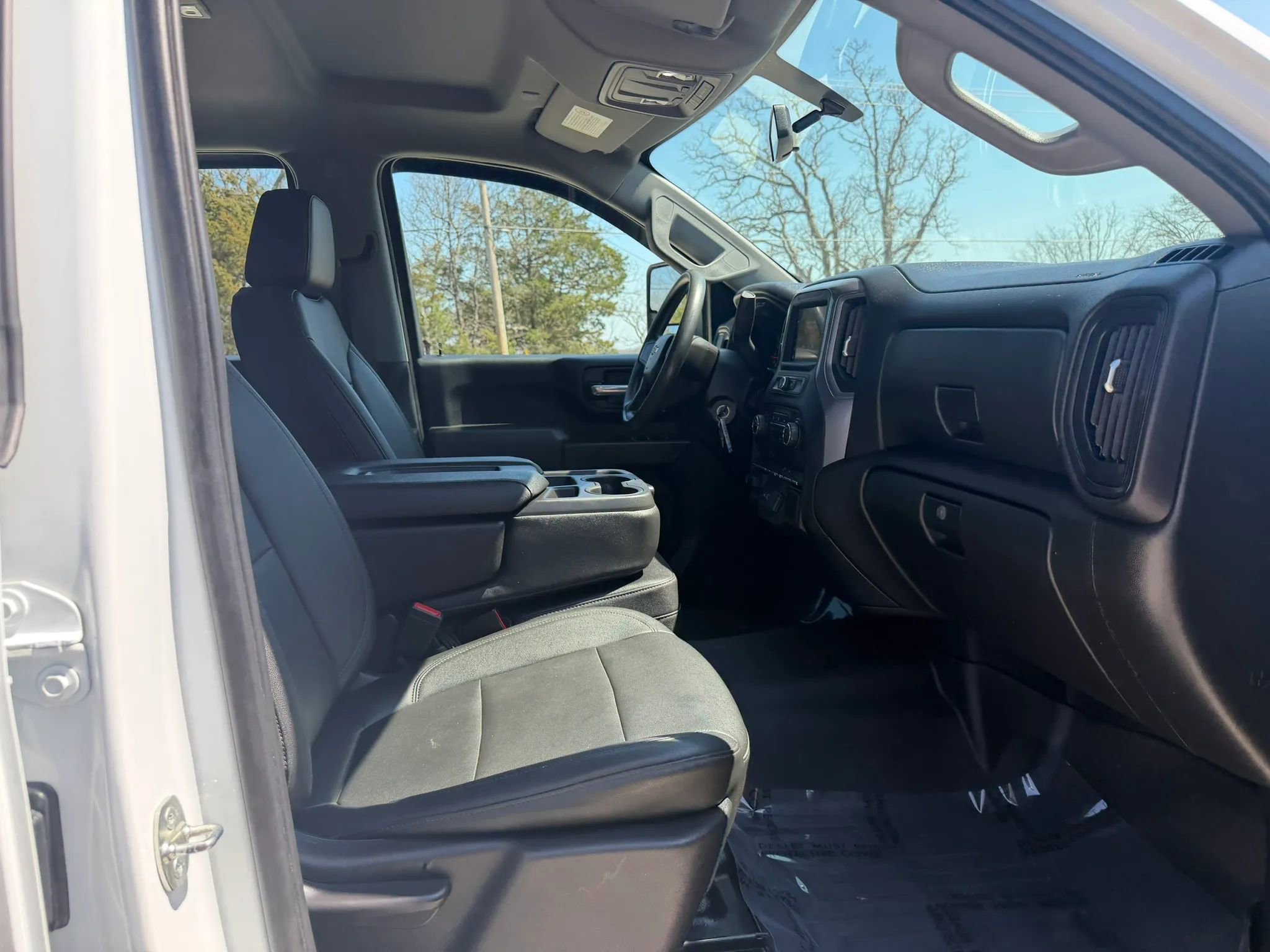 Used 2021 Chevrolet Silverado 3500 W/T RWD image 46