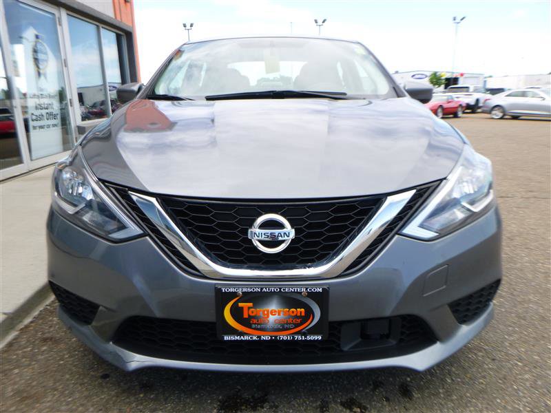Used 2018 Nissan Sentra SV FWD image 17