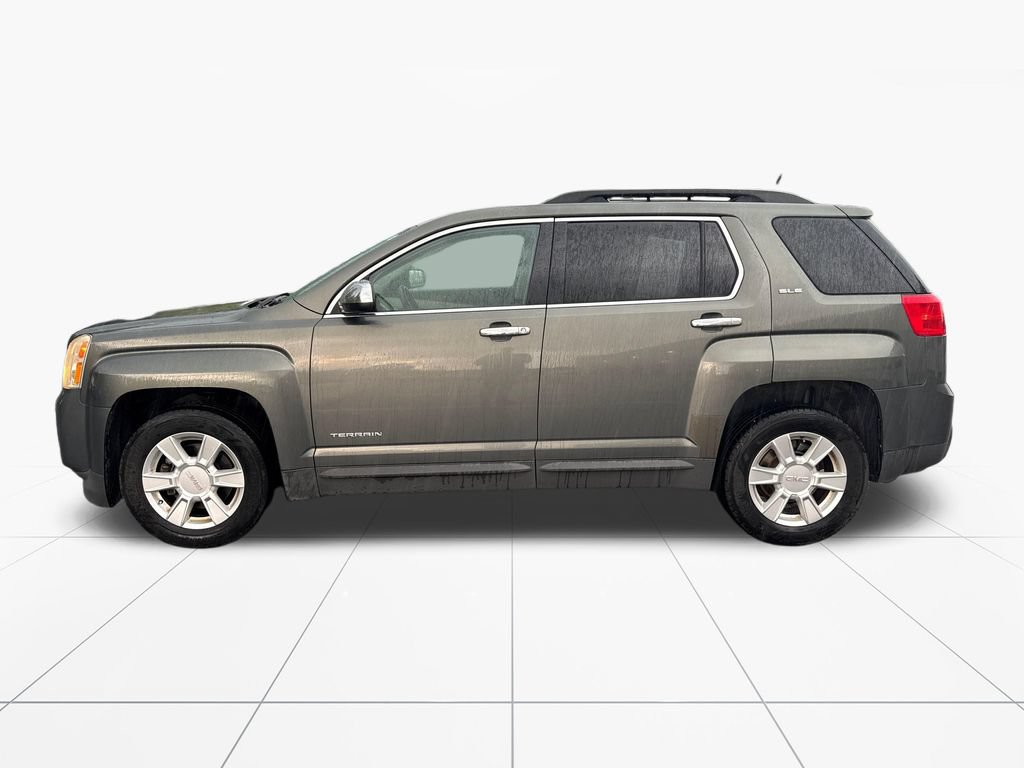 Used 2013 GMC Terrain SLE w/ Convenience Package FWD image 4