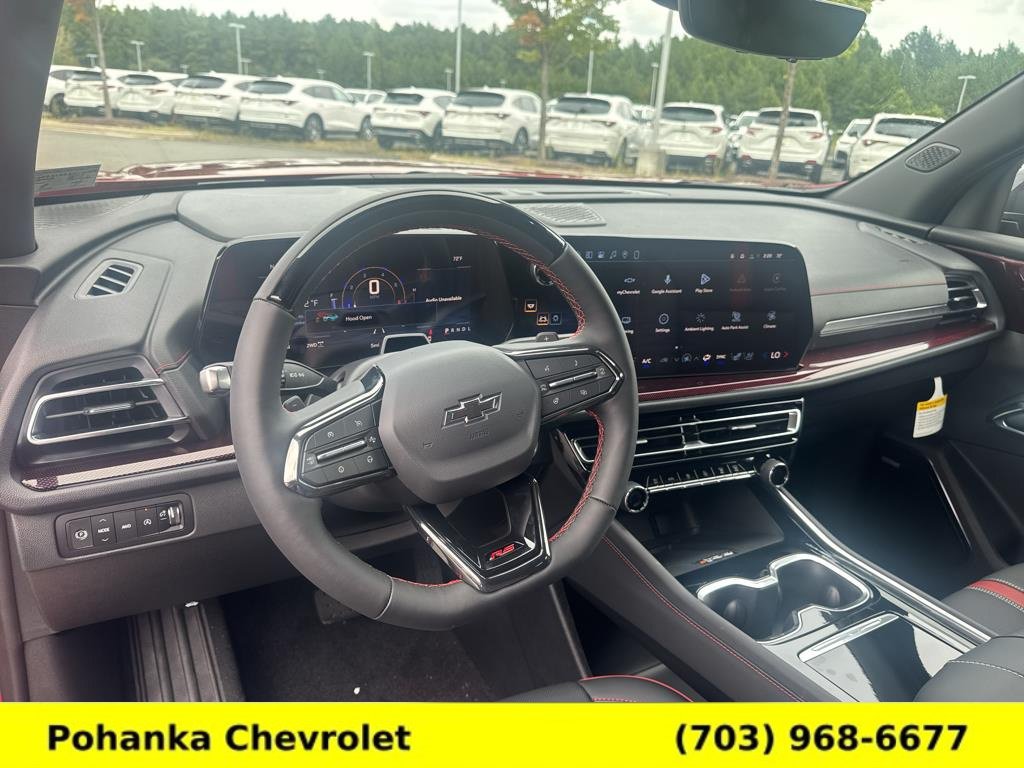 New 2027 Chevrolet Traverse RS AWD/4WD image 30