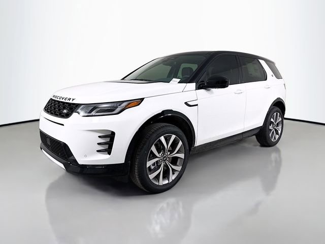 New 2026 Land Rover Discovery Sport Landmark