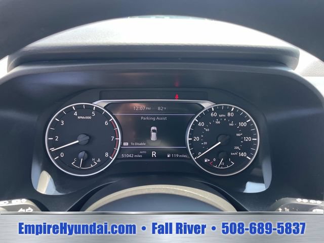 Used 2024 Nissan Rogue SV AWD/4WD image 32