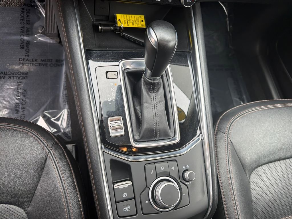 Used 2023 MAZDA CX-5 AWD 2.5 S w/ Premium Plus Pkg image 25