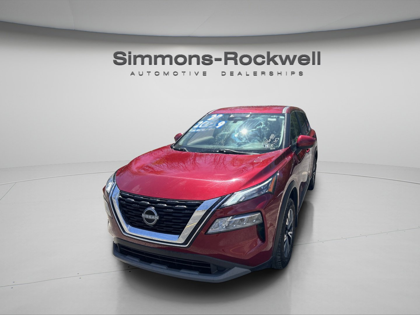 Used 2023 Nissan Rogue SV image 1