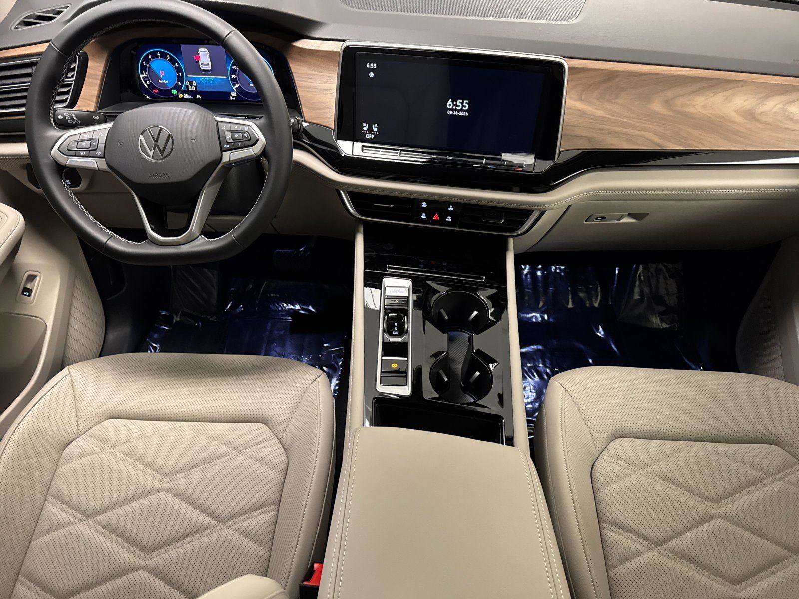 New 2026 Volkswagen Atlas SE image 12