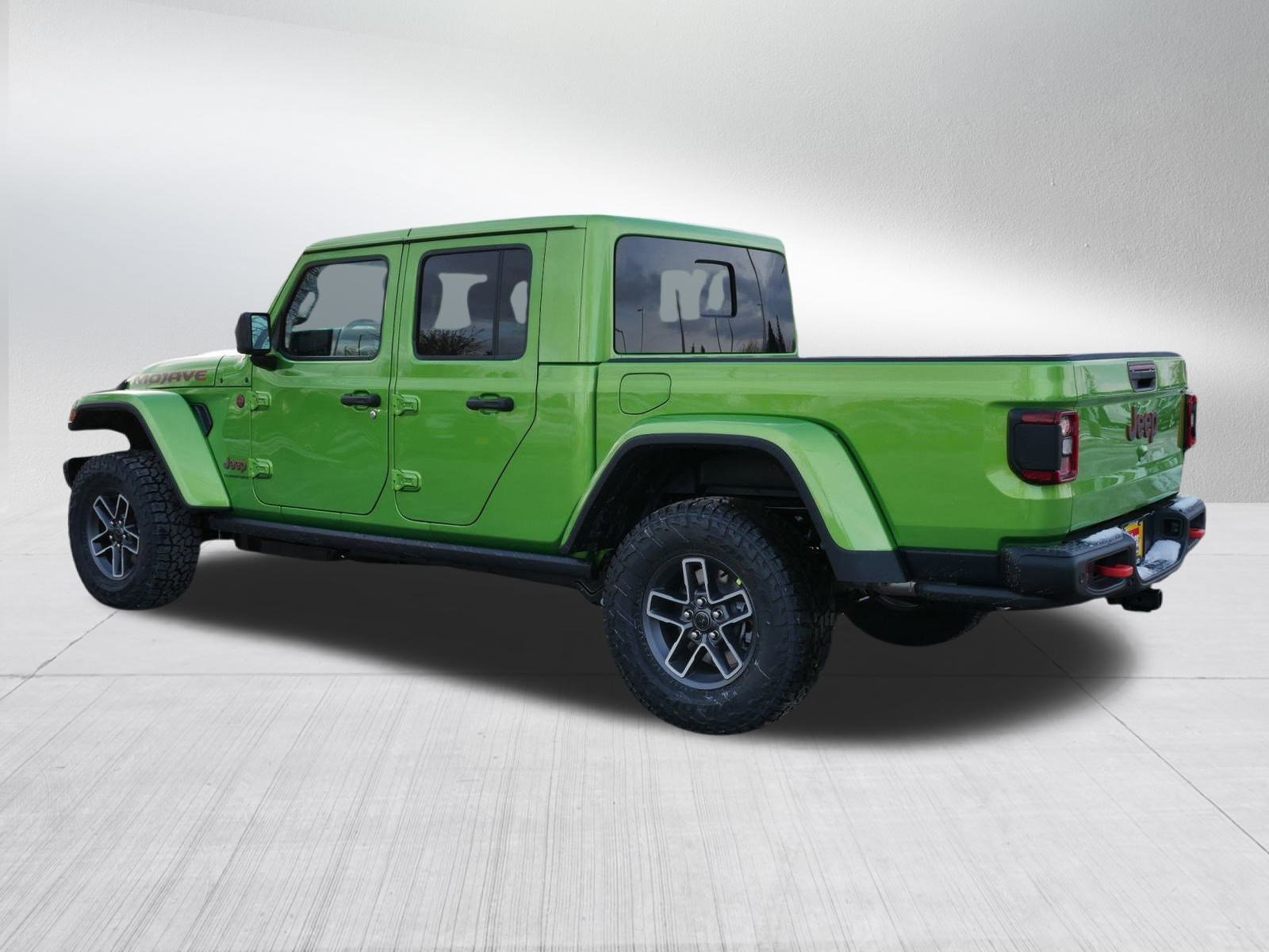 New 2026 Jeep Gladiator Mojave AWD/4WD image 5