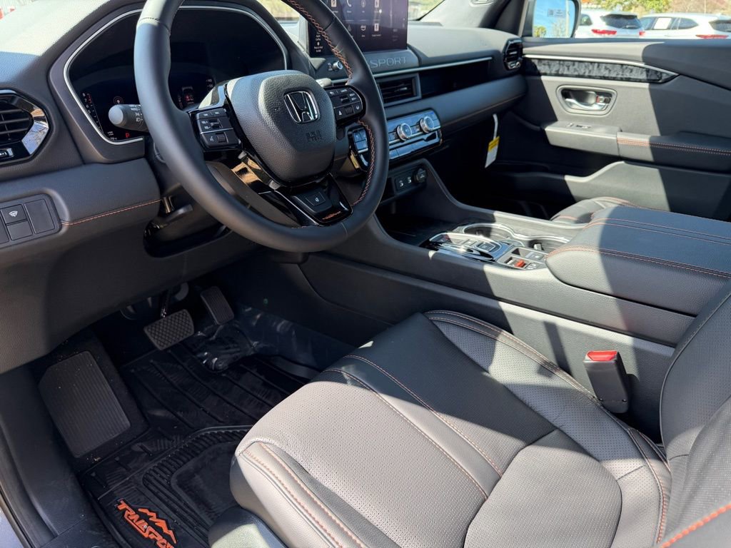 New 2026 Honda Passport TrailSport Elite image 16