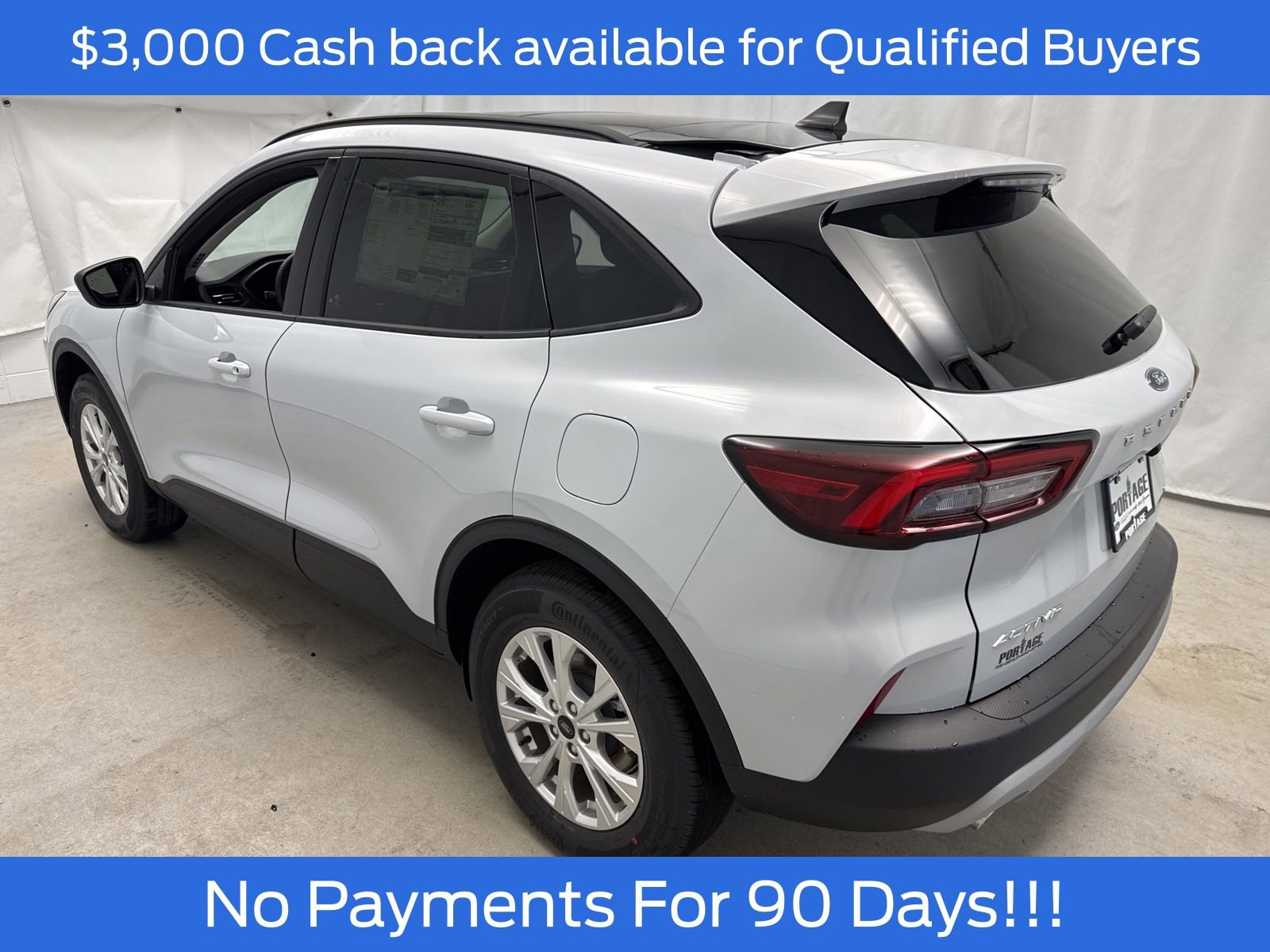 New 2026 Ford Escape Active w/ Cold Weather Package image 5