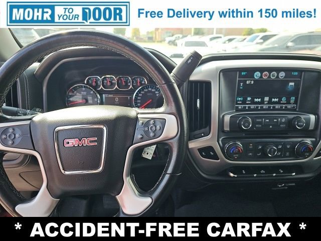 Used 2019 GMC Sierra 1500 SLE w/ SLE Value Package image 28