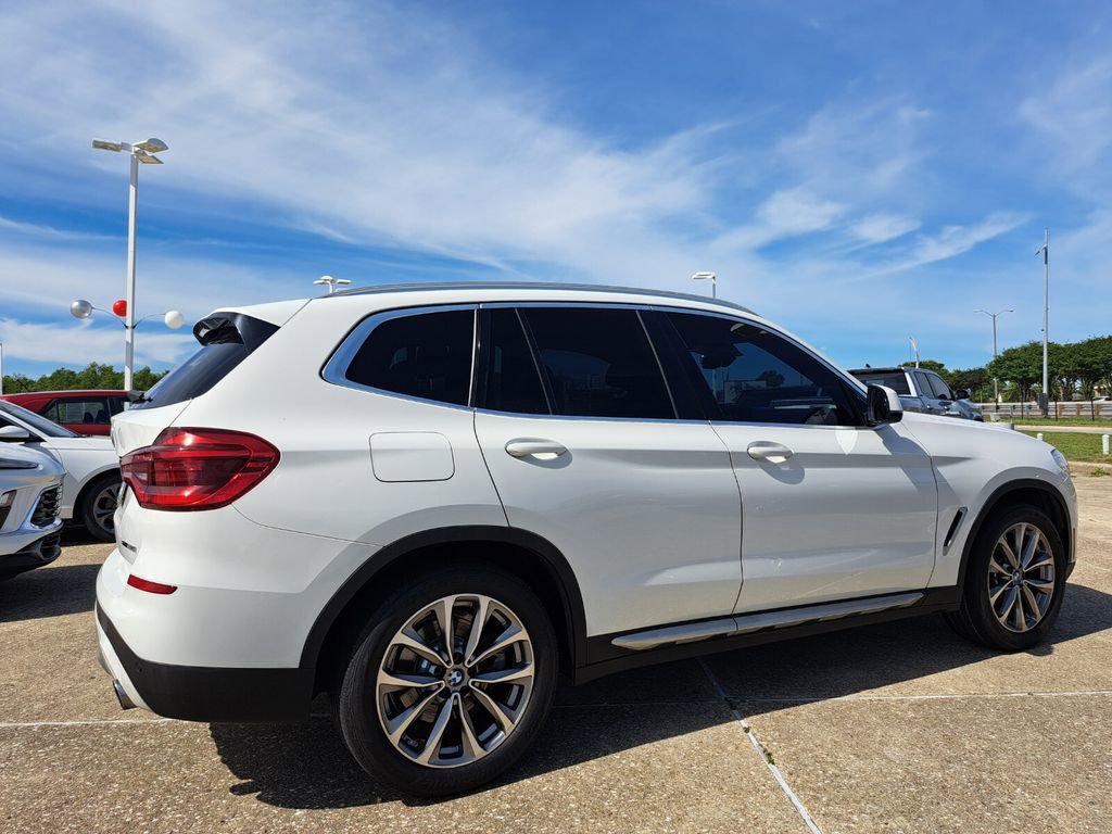 Used 2019 BMW X3 sDrive30i w/ Convenience Package image 5