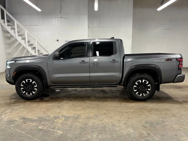 Used 2024 Nissan Frontier PRO-4X w/ Off-Road Protection Package image 4