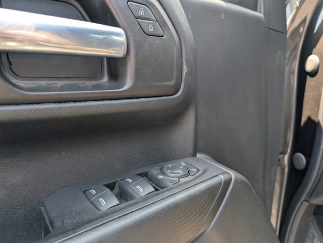 Used 2021 Chevrolet Silverado 1500 Custom AWD/4WD image 13