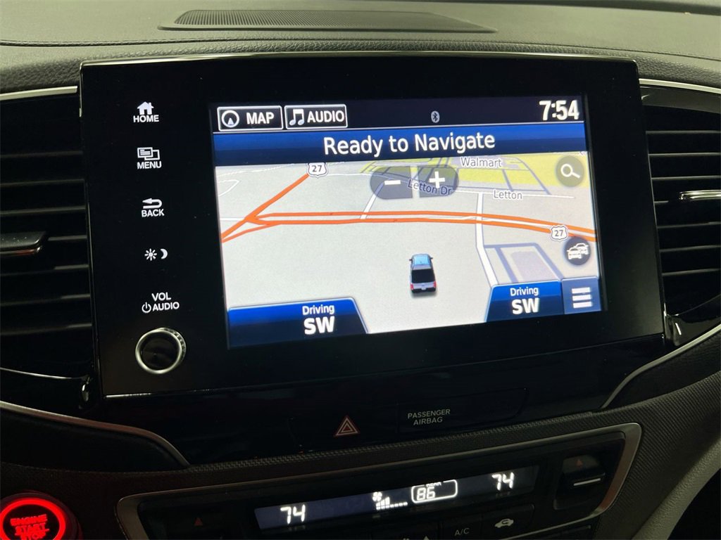 Used 2023 Honda Ridgeline RTL-E image 14