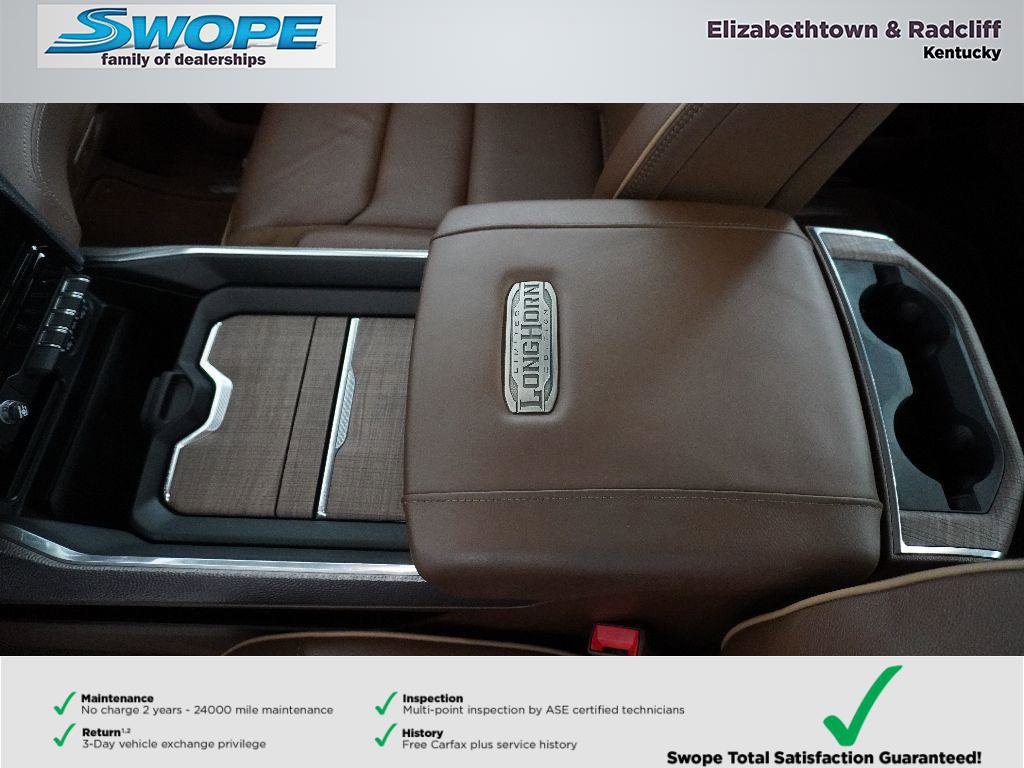 Used 2024 RAM 1500 Limited image 25