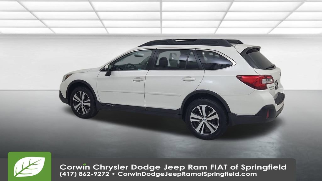 Used 2018 Subaru Outback 2.5i Limited image 10