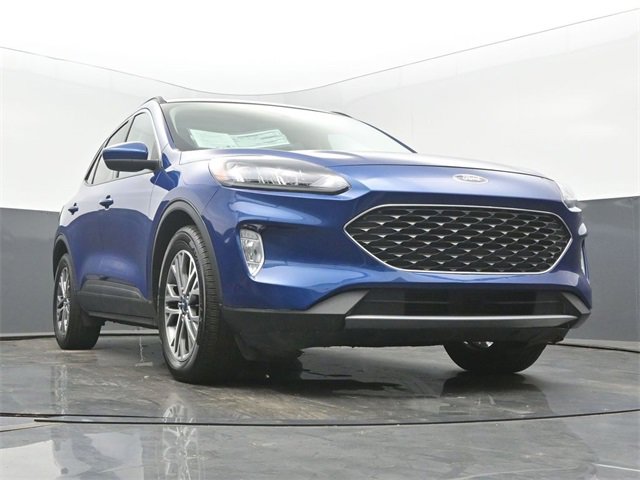 Used 2022 Ford Escape SEL image 53