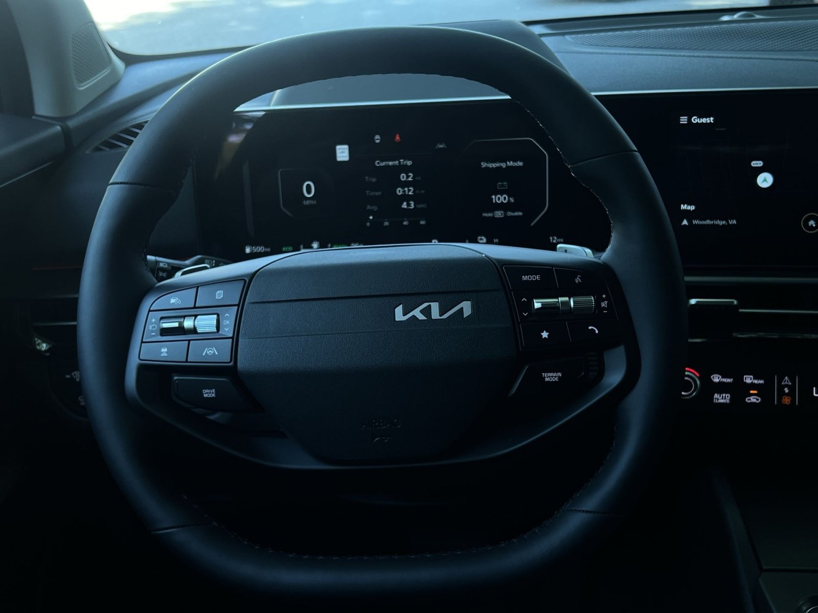 New 2026 Kia Sportage SX Prestige AWD/4WD image 31
