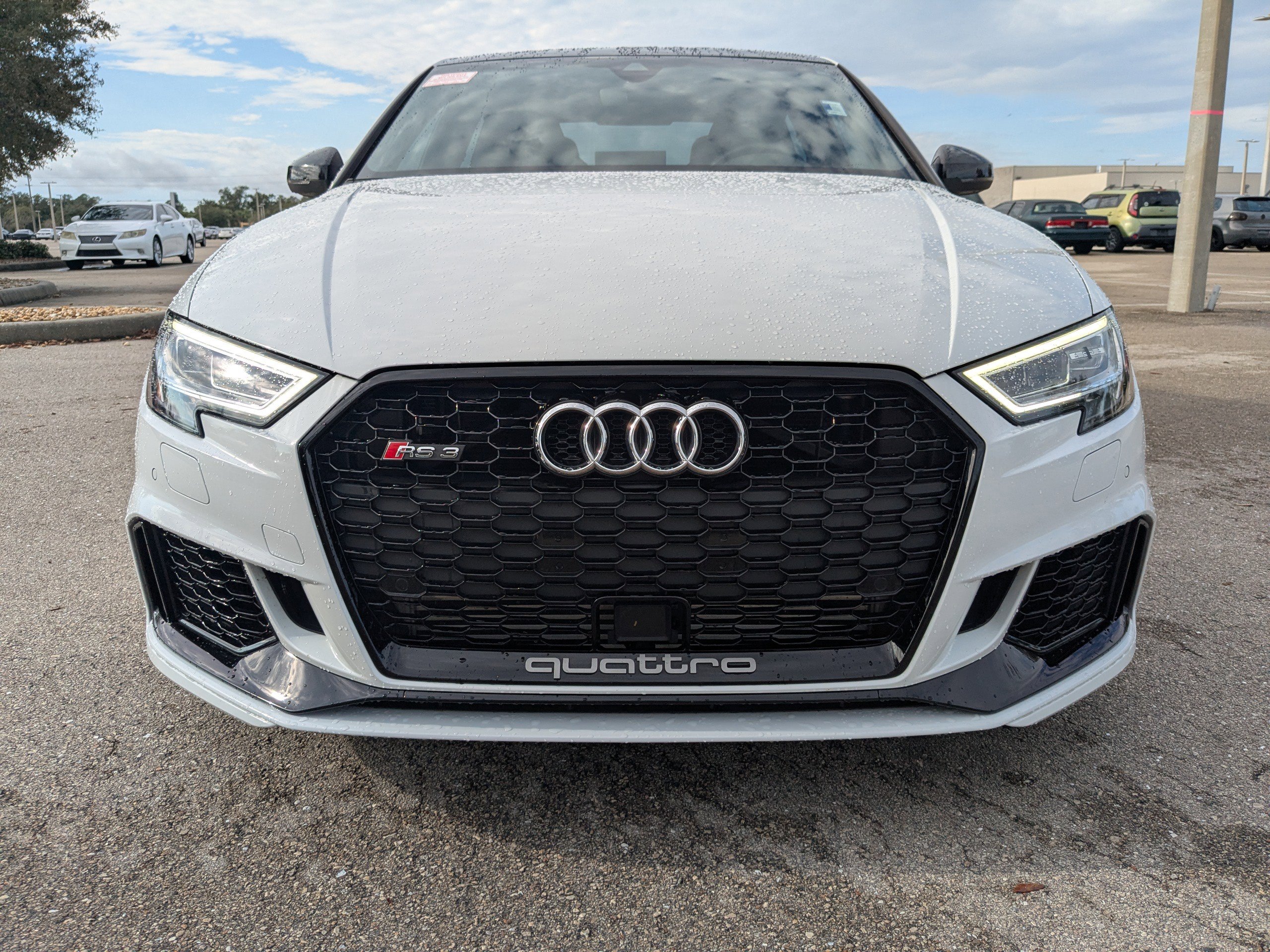 Used 2019 Audi RS 3 image 3
