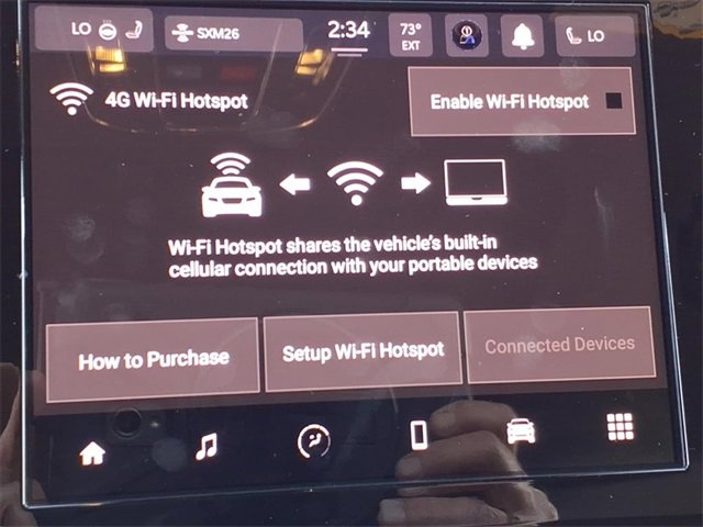 New 2025 Jeep Grand Cherokee Altitude image 12