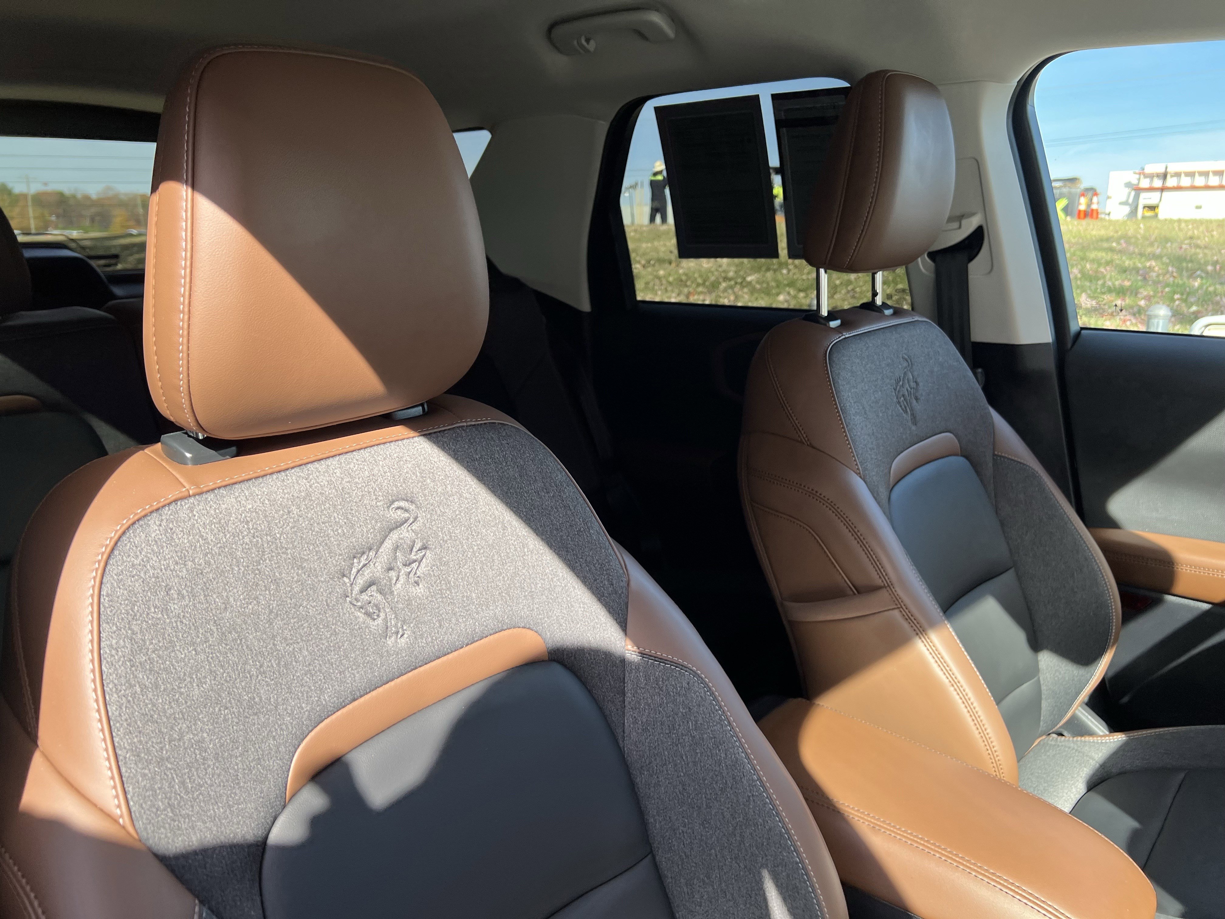 Used 2024 Ford Bronco Sport Outer Banks w/ Tech Package image 35