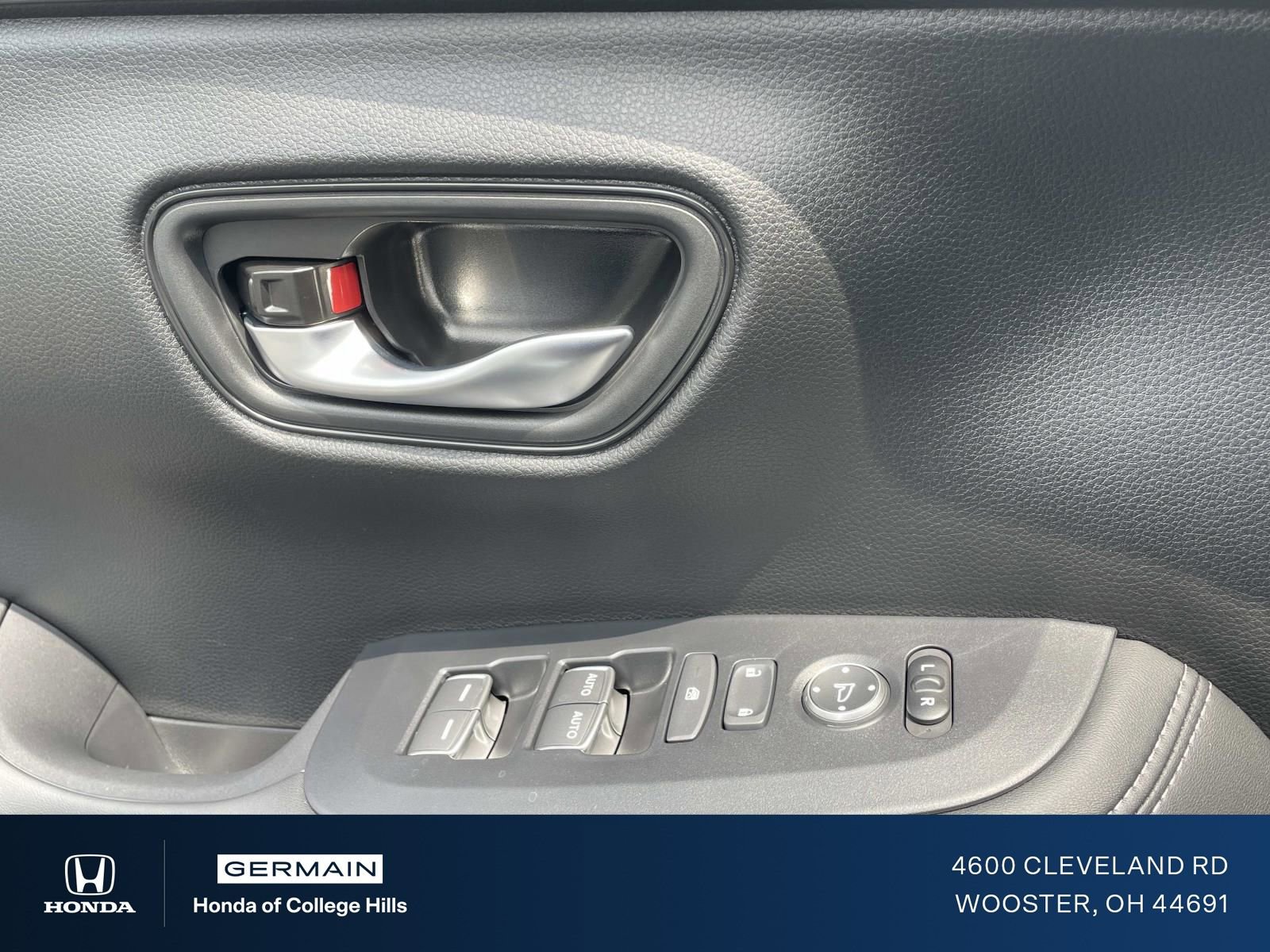 New 2026 Honda HR-V EX-L image 20