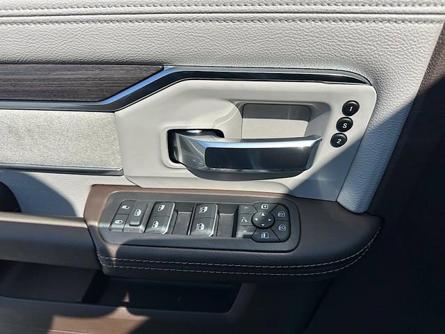 New 2026 RAM 3500 Laramie w/ Max Tow Package image 16