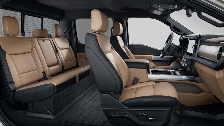 New 2025 Ford F350 Lariat w/ Lariat Ultimate Package image 7