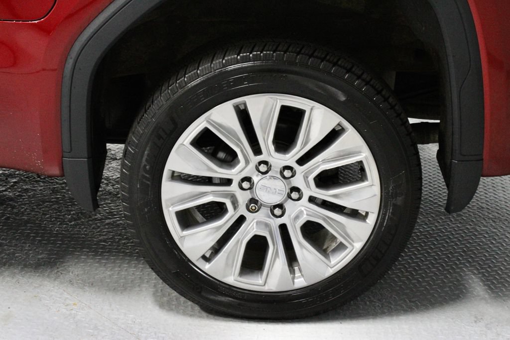 Used 2021 GMC Sierra 1500 Denali w/ Denali Ultimate Package AWD/4WD image 18