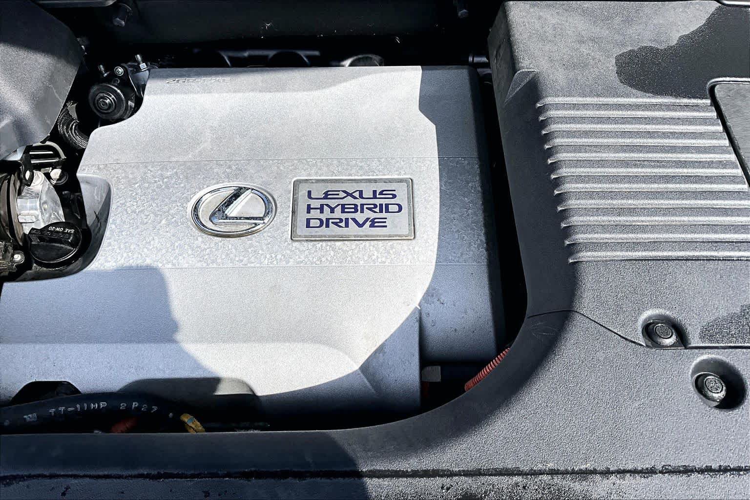 Used 2013 Lexus RX 450h FWD w/ Navigation Pkg image 30
