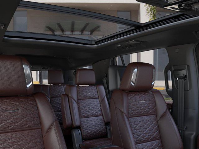 New 2026 Cadillac Escalade Sport w/ Touring Package AWD/4WD image 24