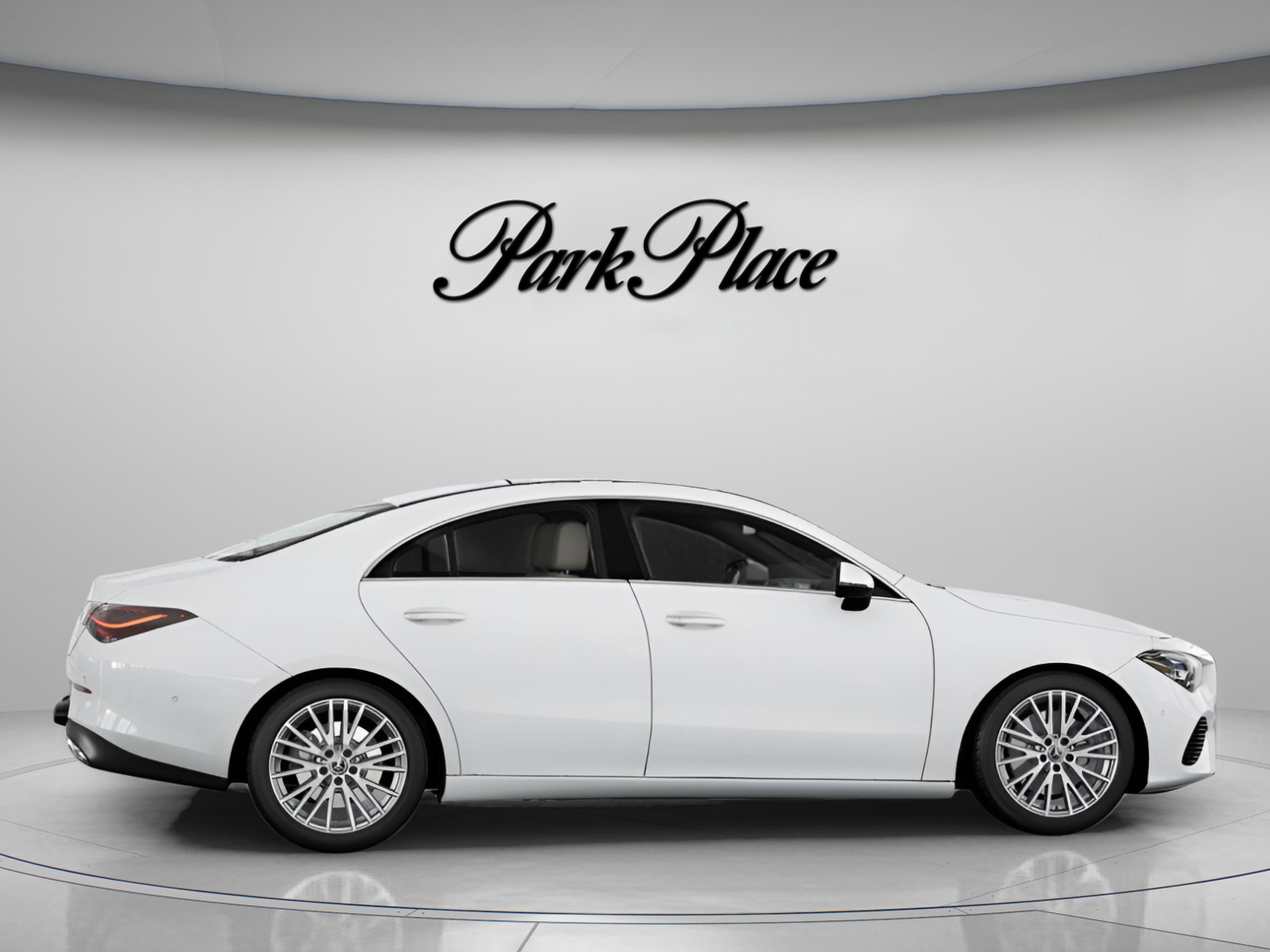 Certified 2025 Mercedes-Benz CLA 250 image 24