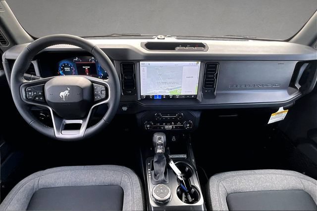 New 2026 Ford Bronco Big Bend AWD/4WD image 4