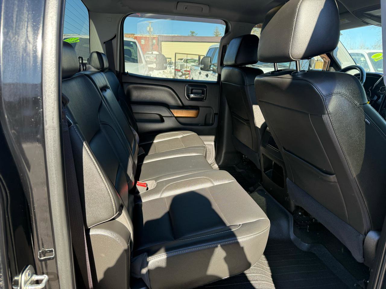 Used 2016 Chevrolet Silverado 2500 LTZ w/ Duramax Plus Package image 20