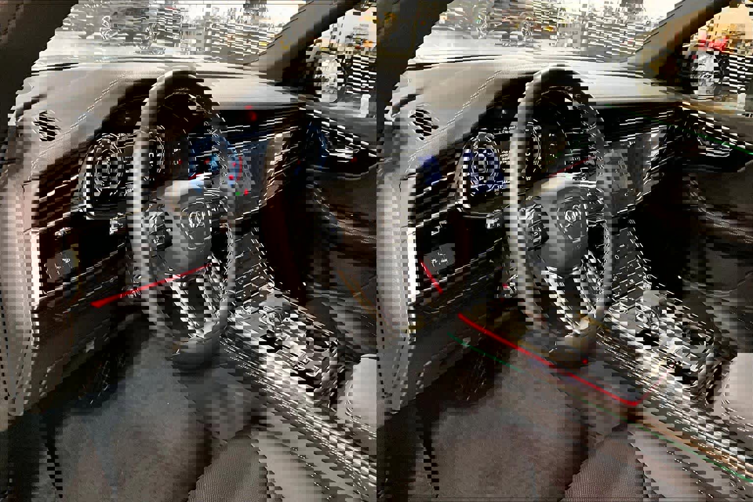 Used 2024 Audi Q8 Premium Plus w/ Premium Plus Package image 13