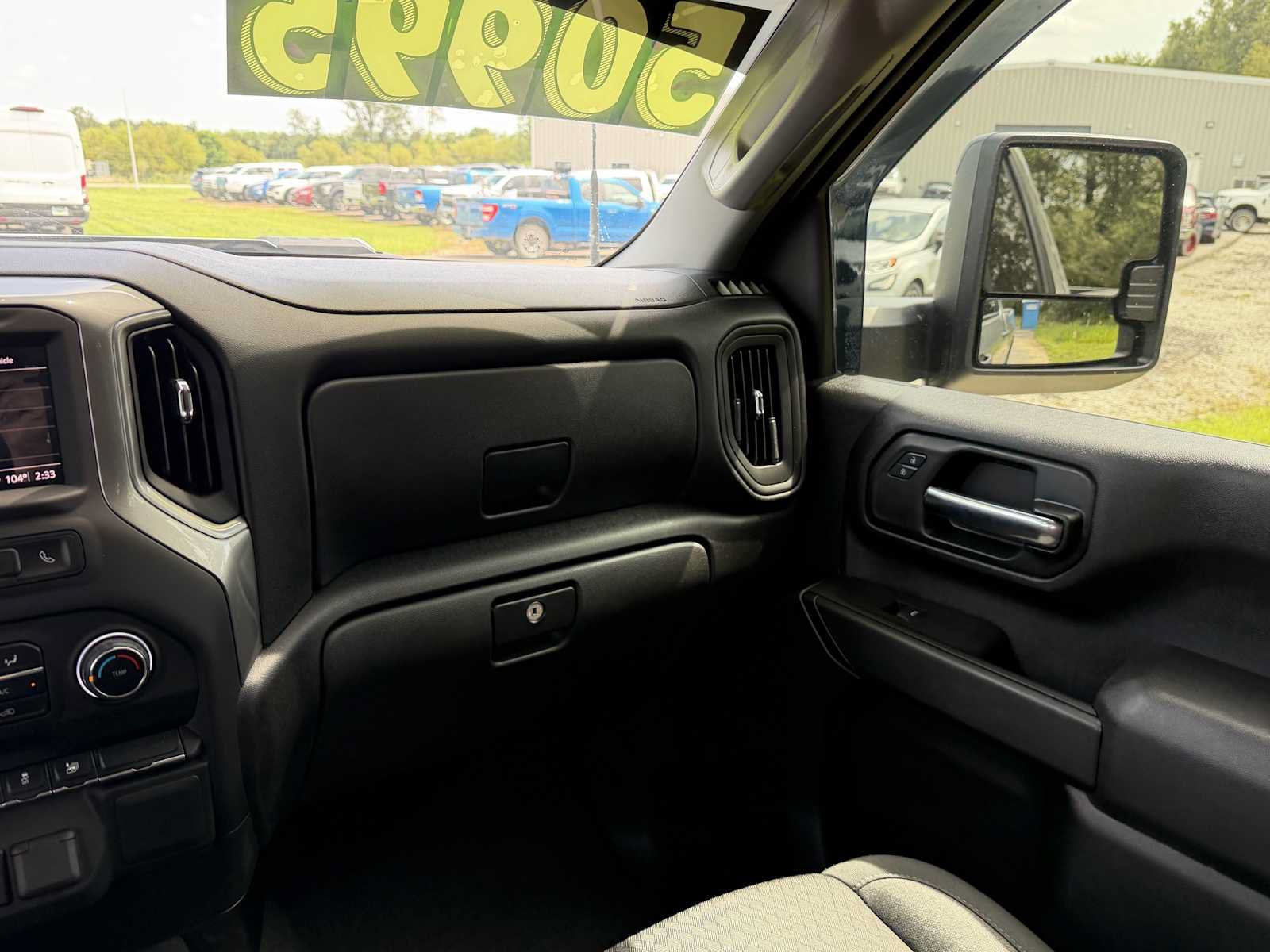 Used 2025 Chevrolet Silverado 2500 Custom AWD/4WD image 18