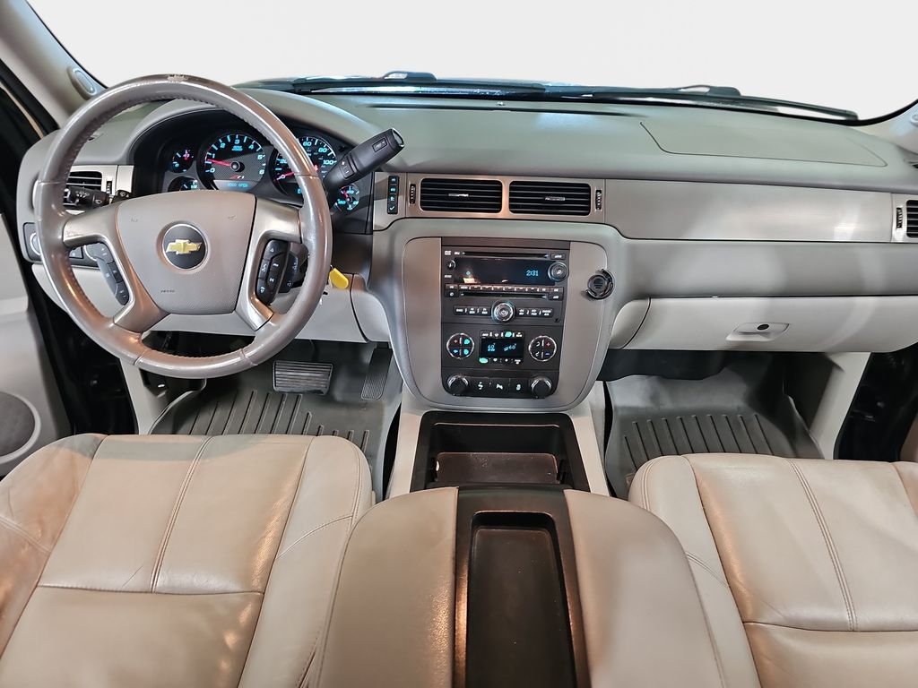Used 2012 Chevrolet Suburban LT w/ Suspension Package, Off-Road AWD/4WD image 10