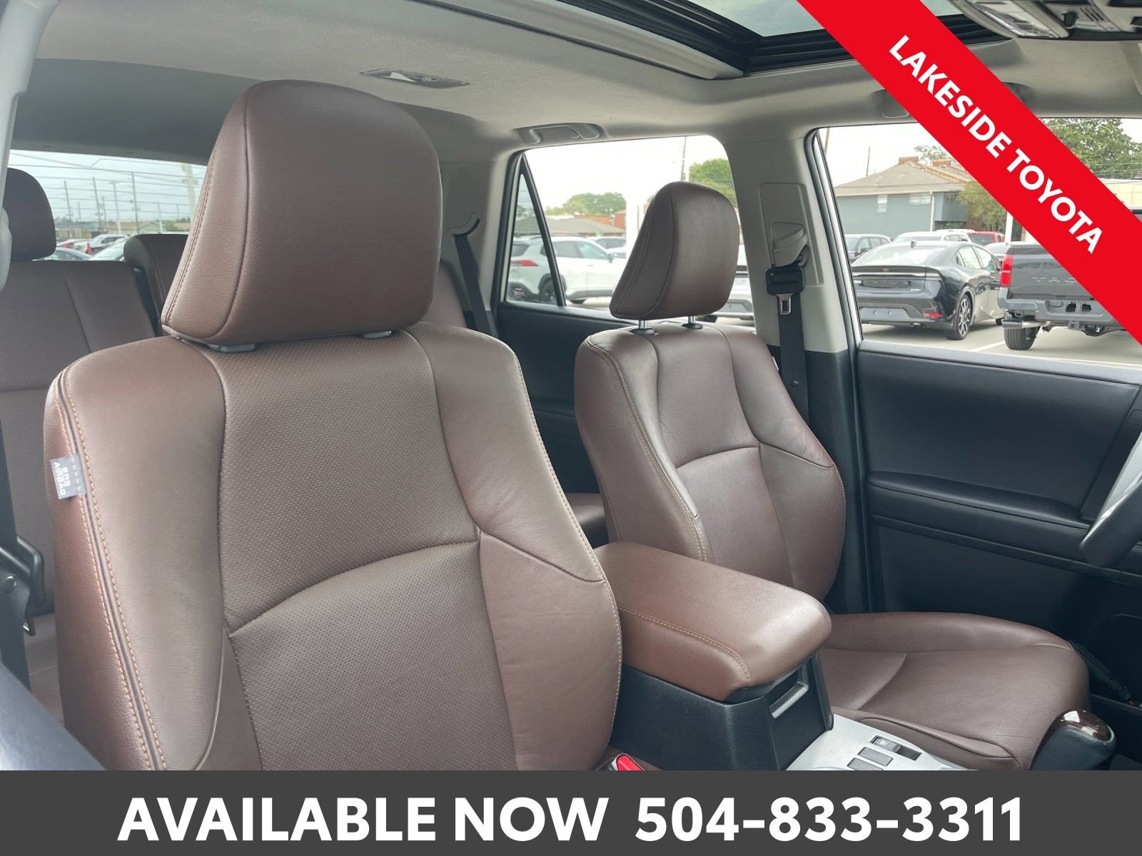 Used 2022 Toyota 4Runner Limited image 15