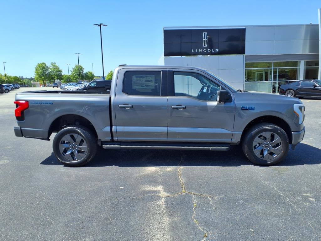 New 2025 Ford F150 Lightning Flash image 47
