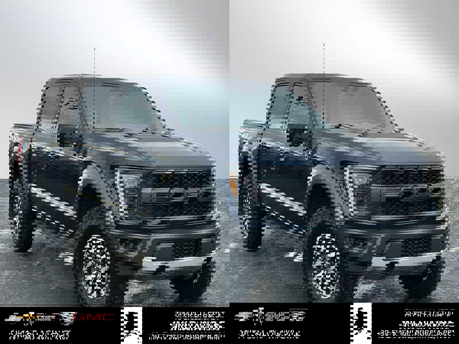 Used 2022 Ford F150 Raptor w/ Equipment Group 801A High