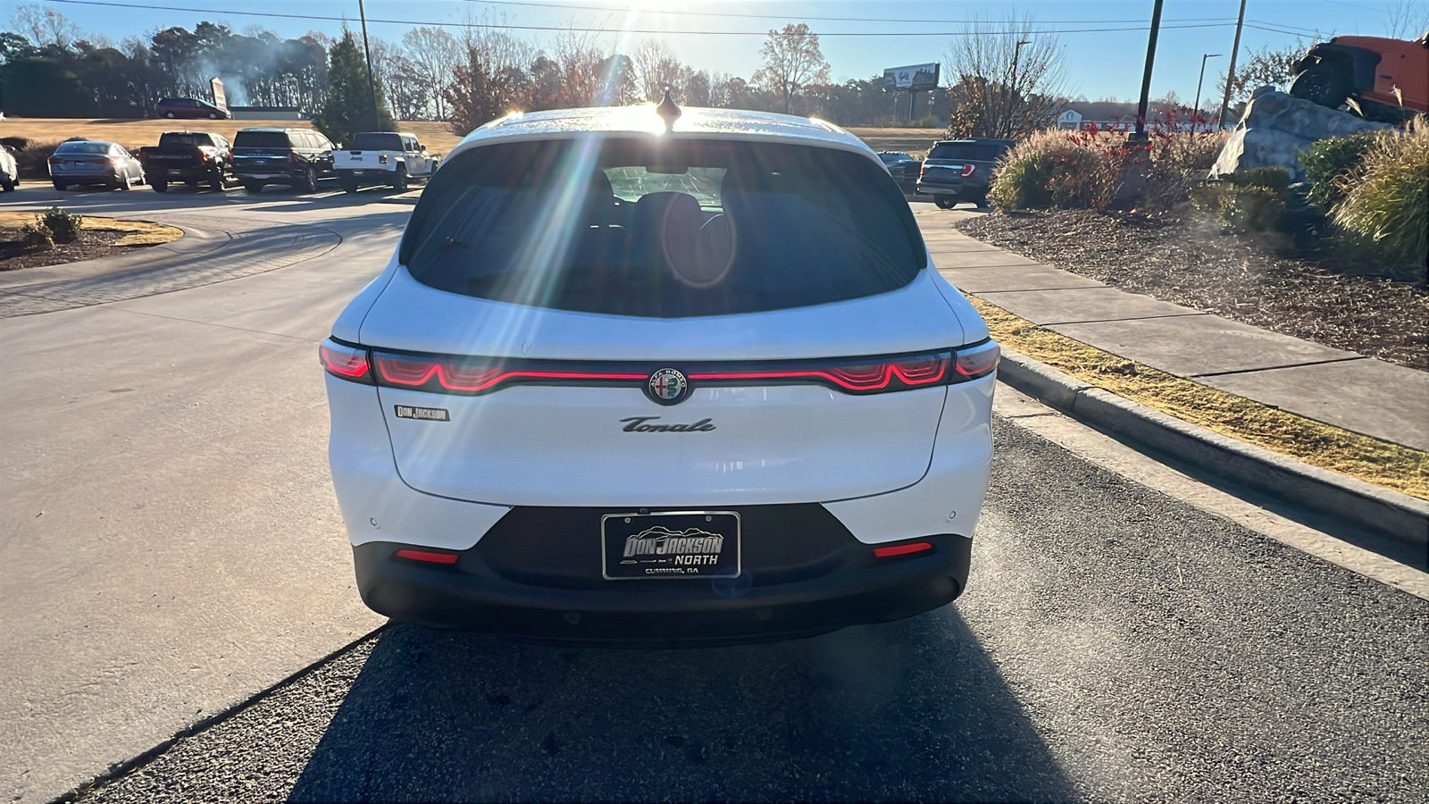 Used 2024 Alfa Romeo Tonale Sprint image 9