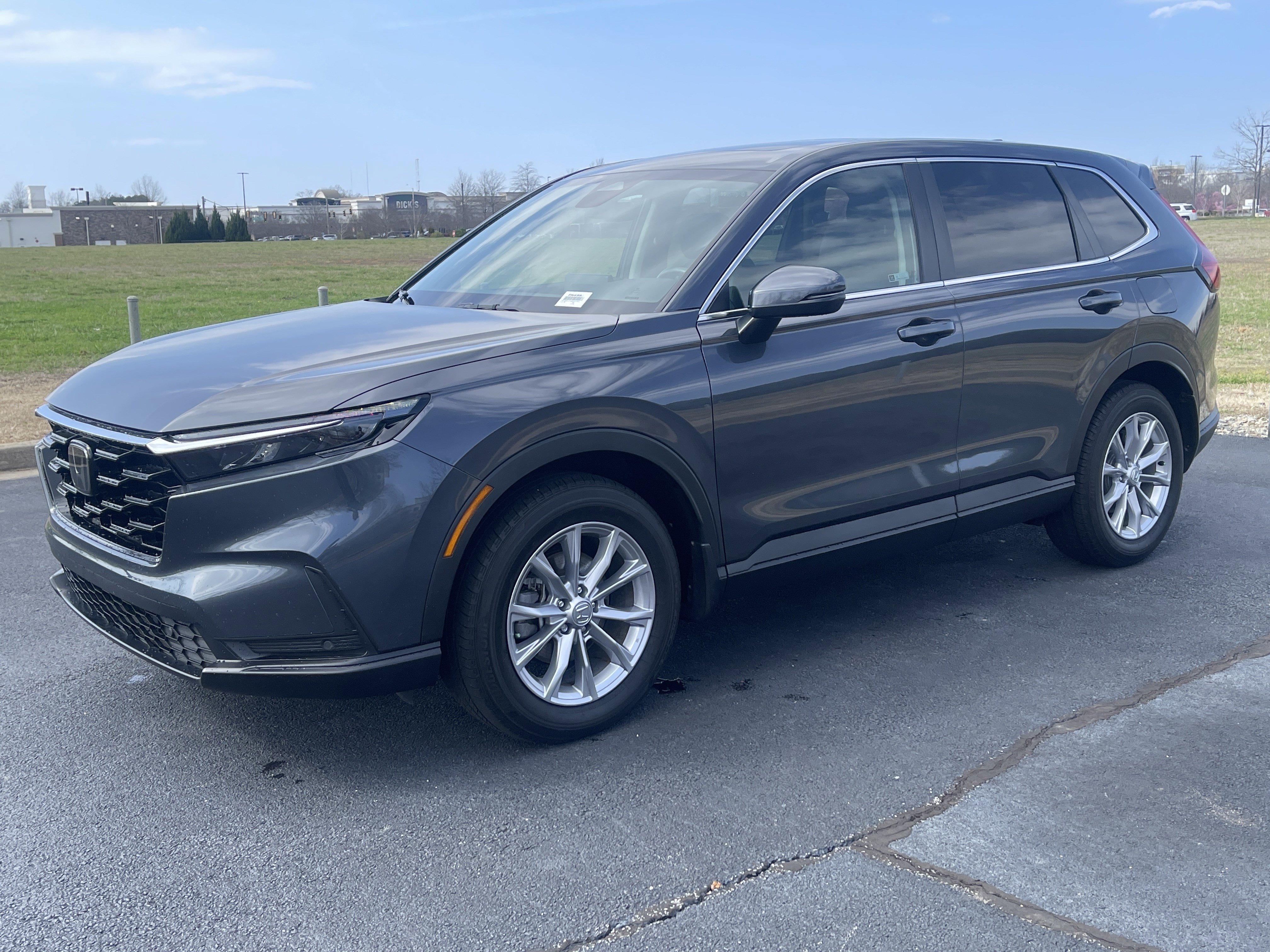 Certified 2025 Honda CR-V EX-L image 5