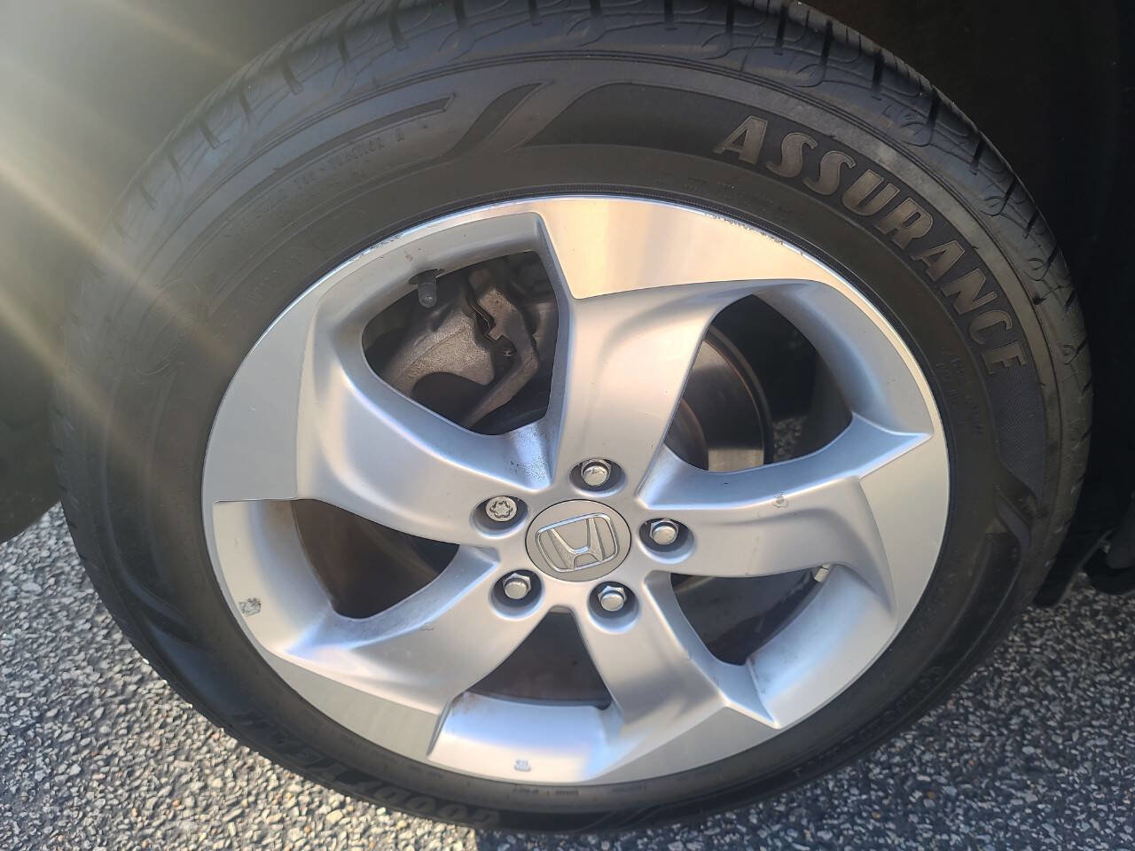 Used 2016 Honda HR-V EX-L image 9